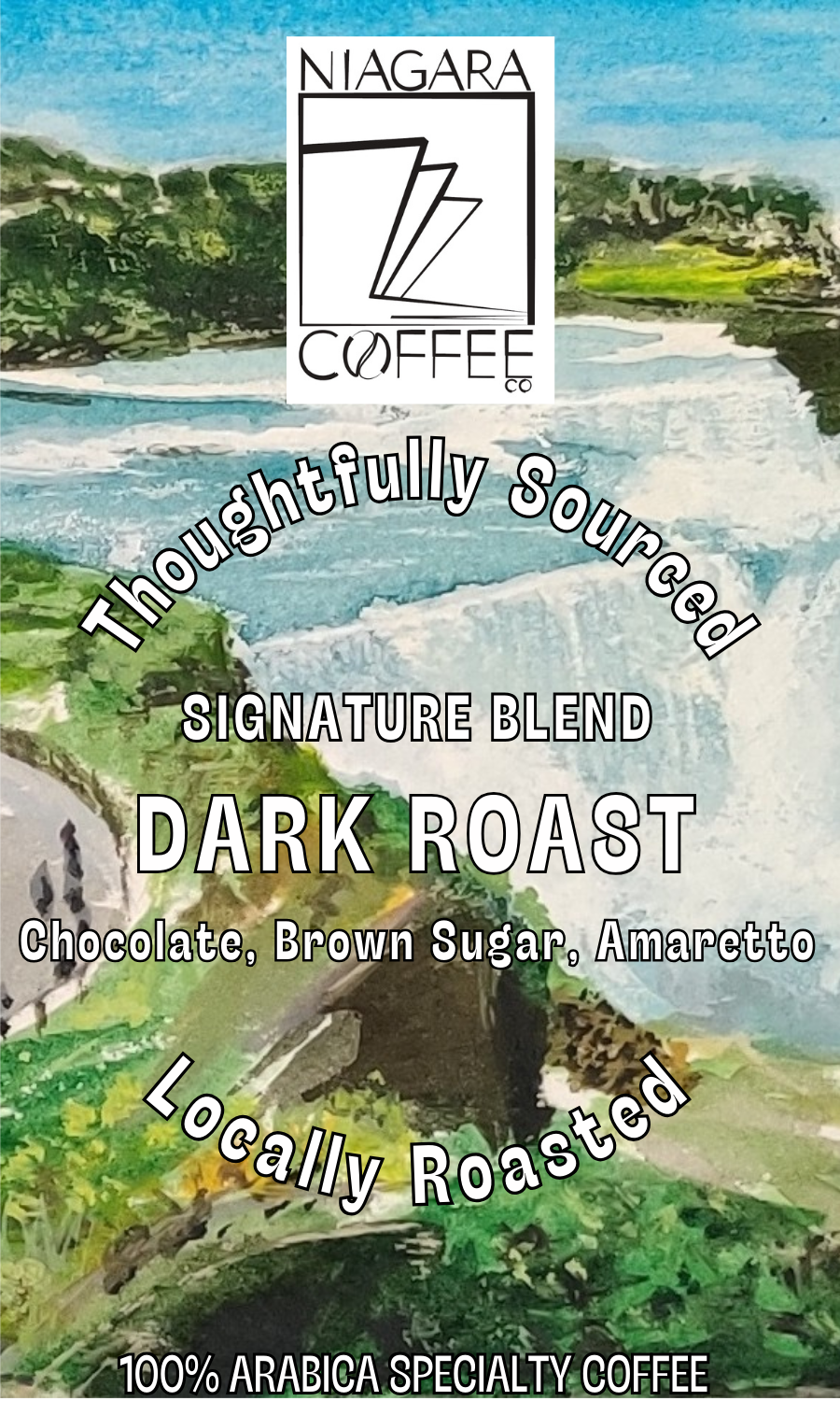 Signature Bend - Dark Roast