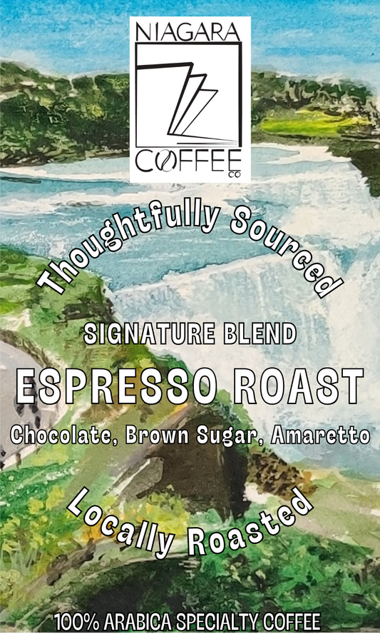 Signature Bend - Espresso Roast