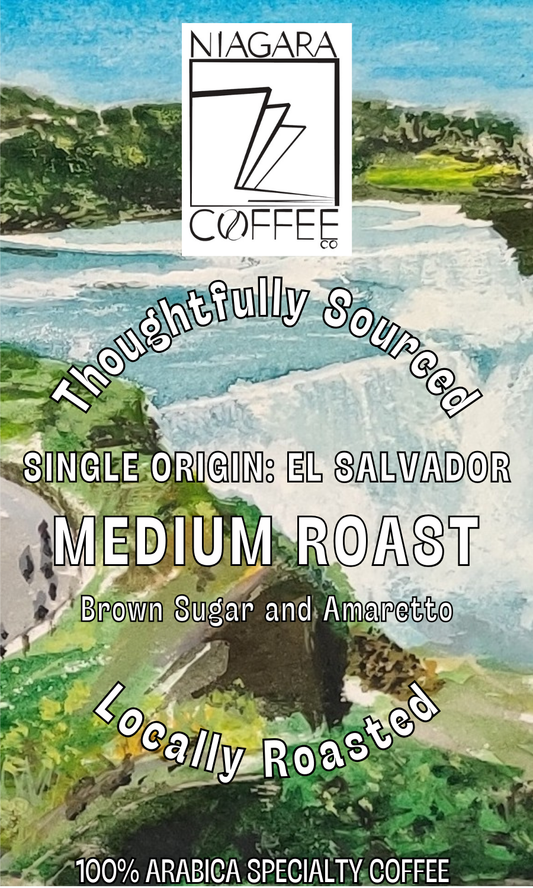 Single Origin - El Salvador Farm Select