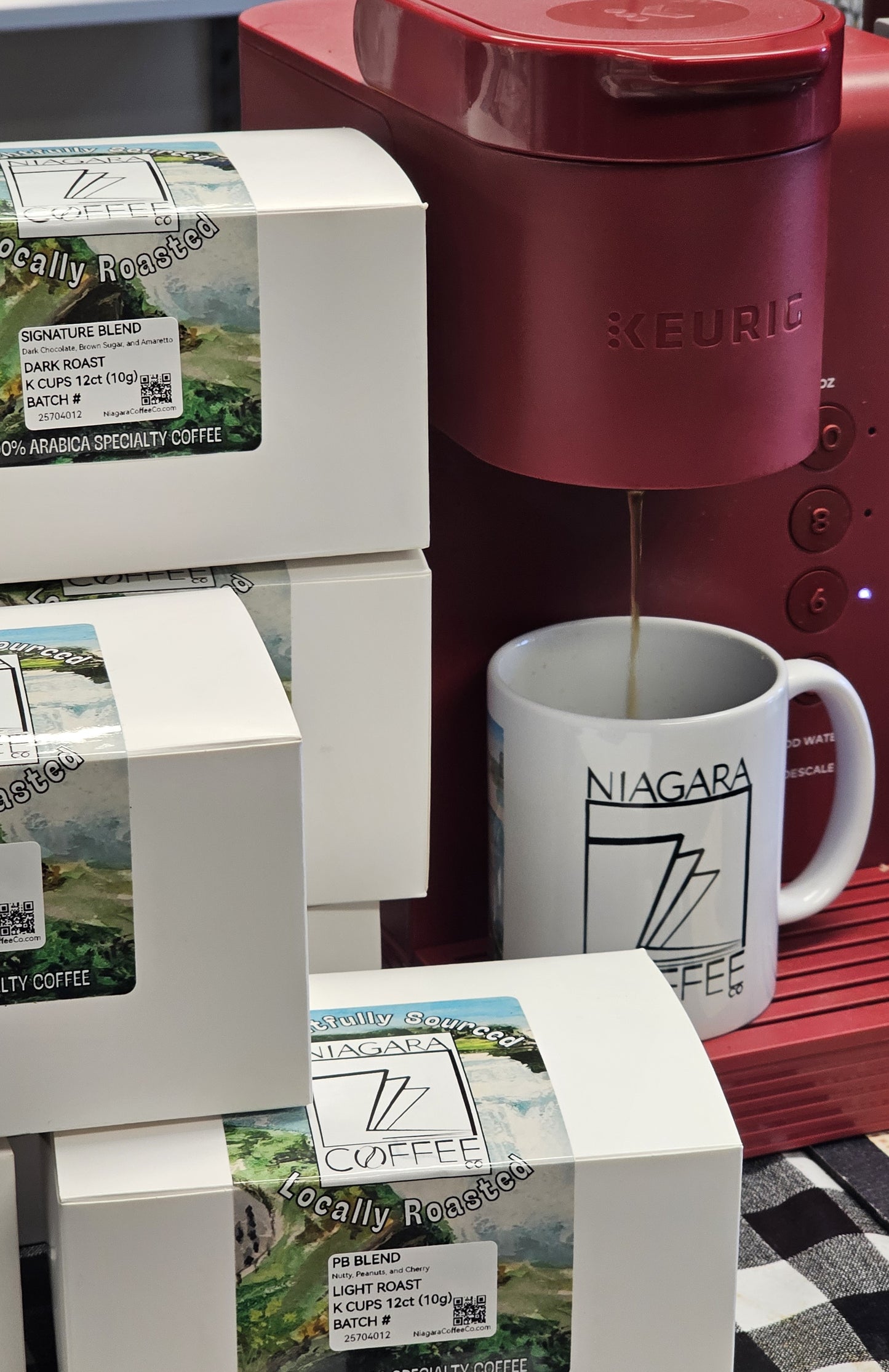 Keurig Pods