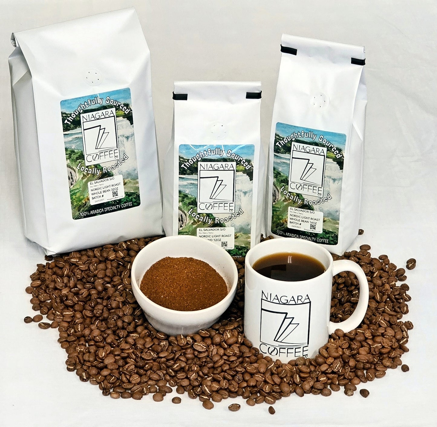 Single Origin - El Salvador Balam - Nordic Light Roast