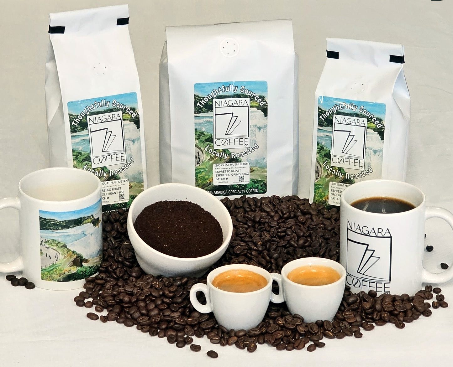 Single Origin - Guatemalan Huehuetenango