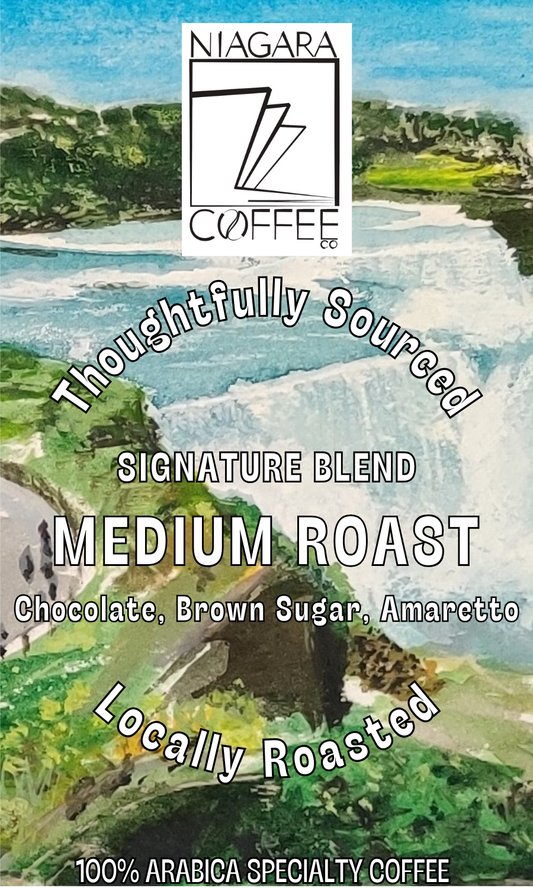 Signature Bend - Medium Roast