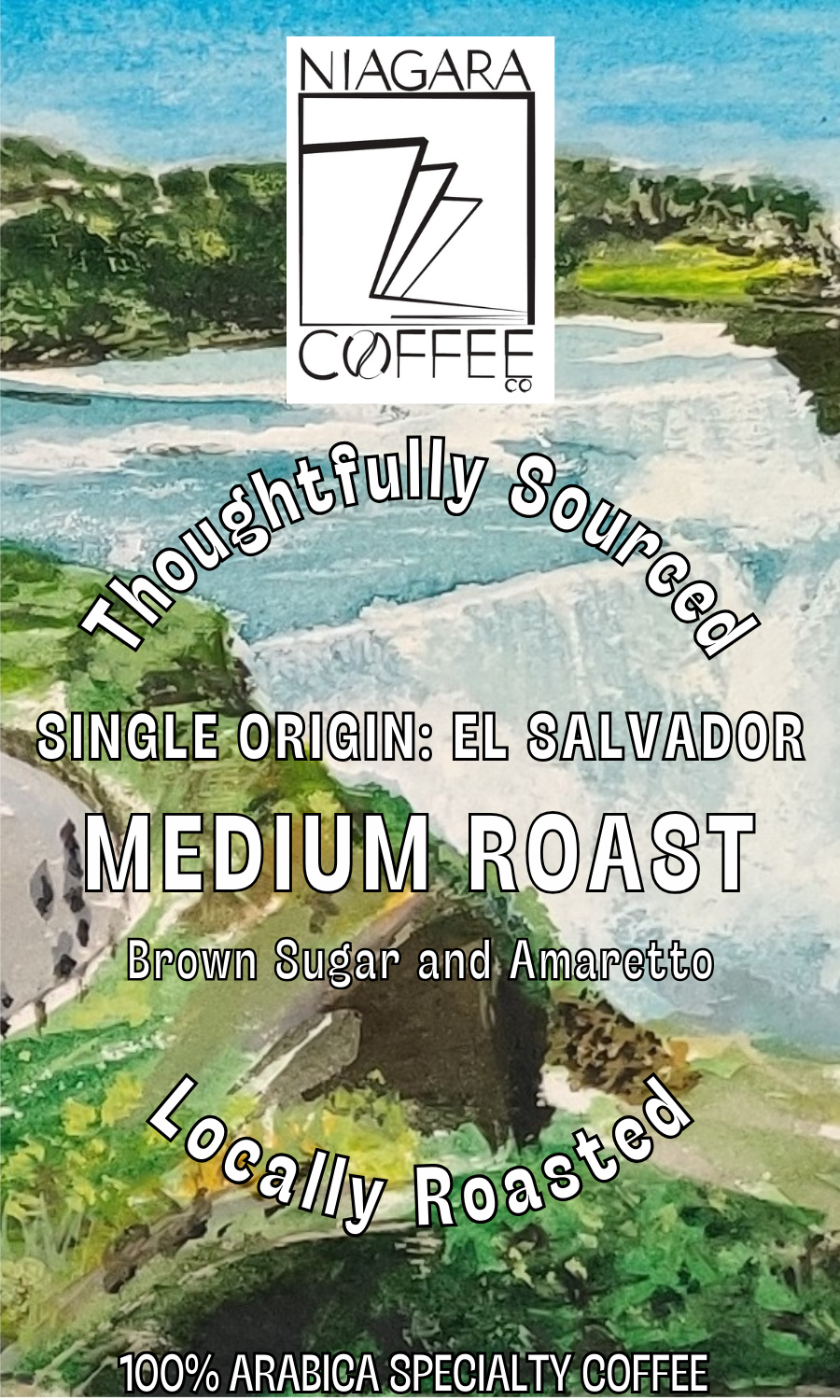 Single Origin - El Salvador Farm Select