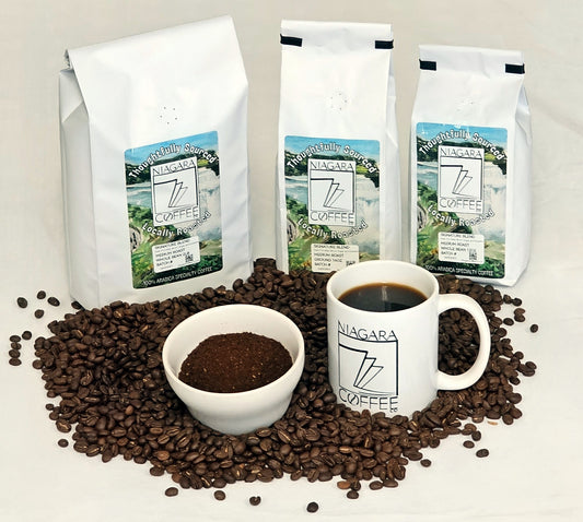 Signature Bend - Medium Roast